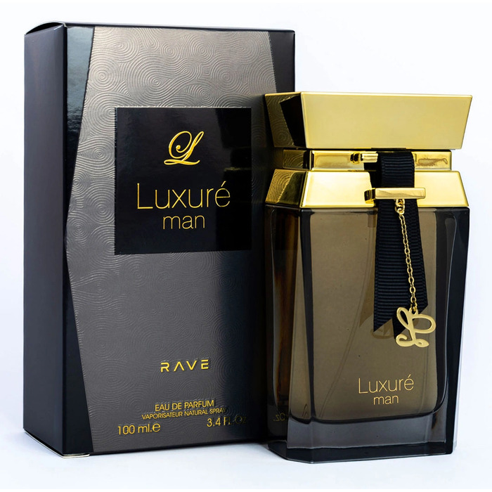 Luxuré Man EDP
