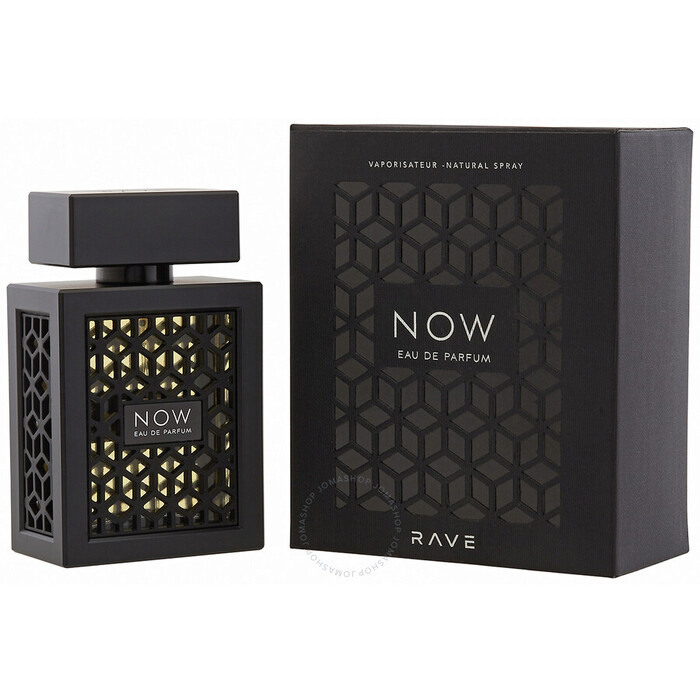 Rave Now unisex parfémovaná voda 100 ml