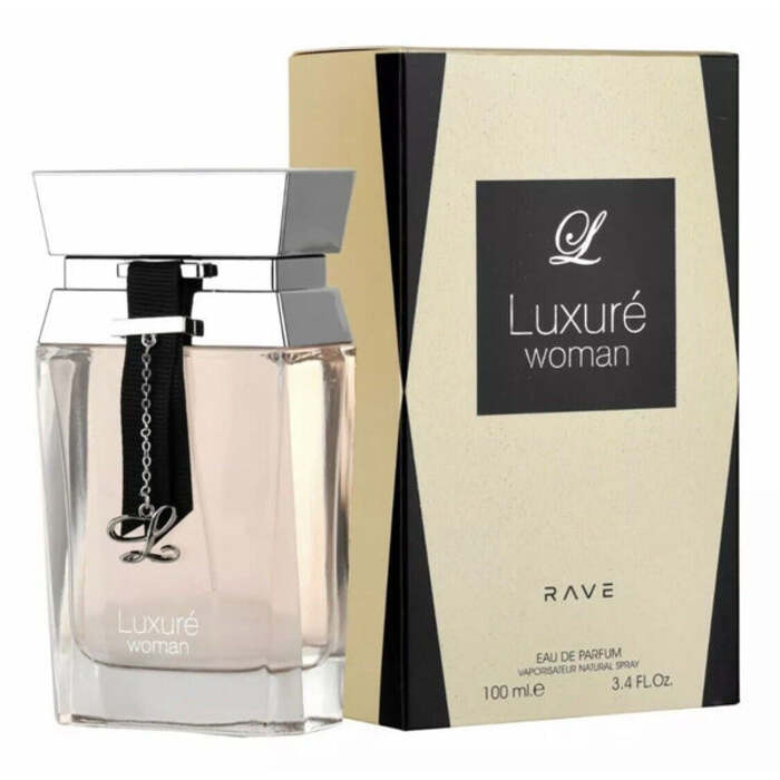 Luxuré Woman EDP