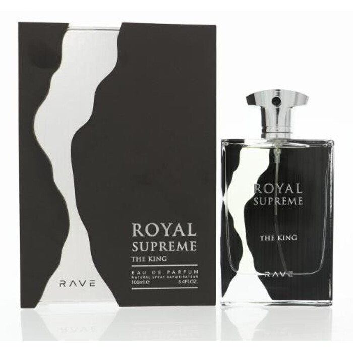 Rave Royal Supreme King unisex parfémovaná voda 100 ml