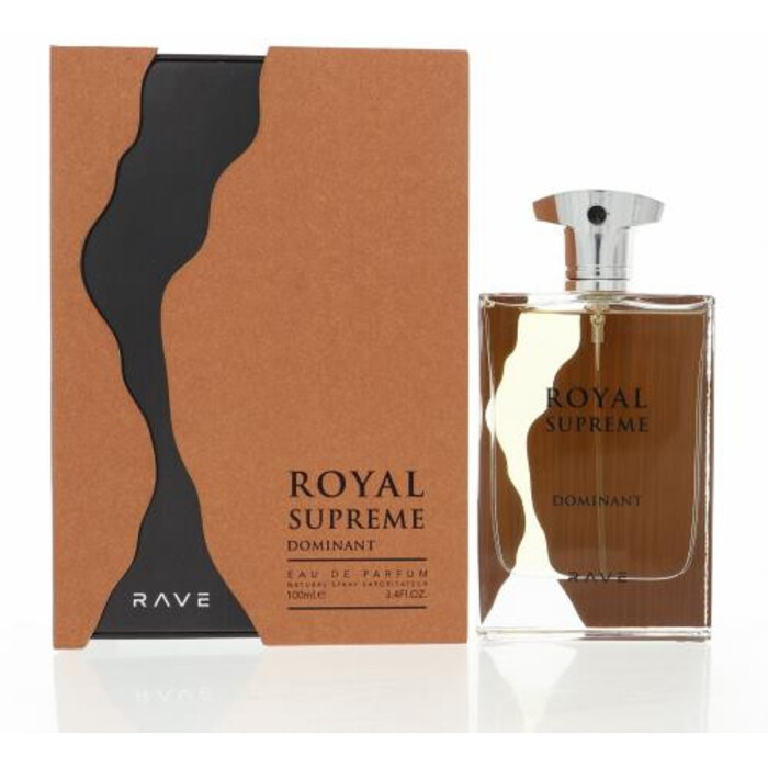 Rave Royal Supreme Dominant unisex parfémovaná voda 100 ml