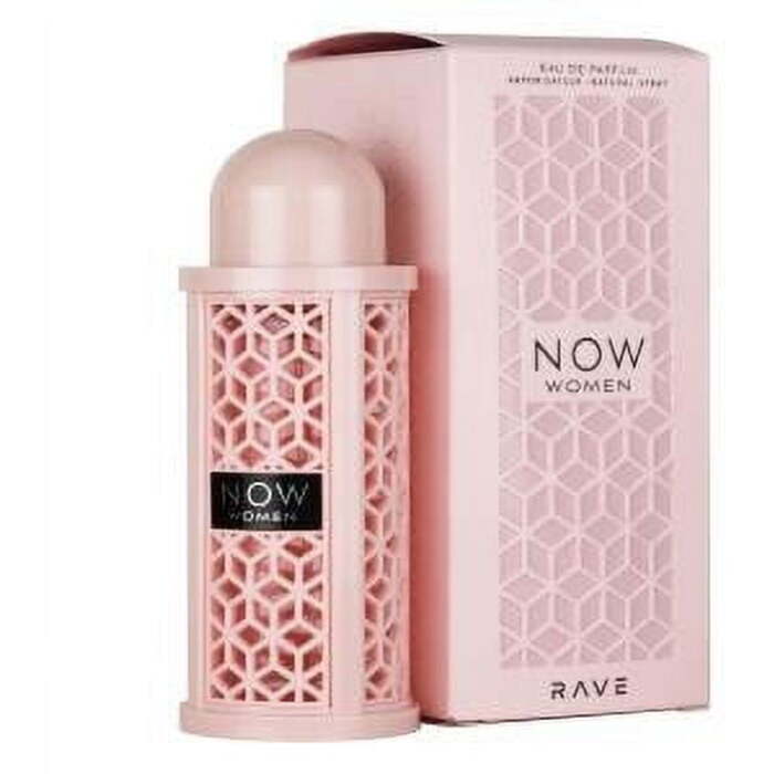 Now Women EDP
