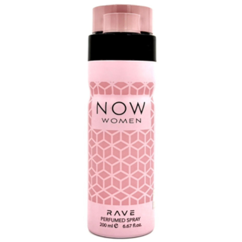 Now Women Deospray