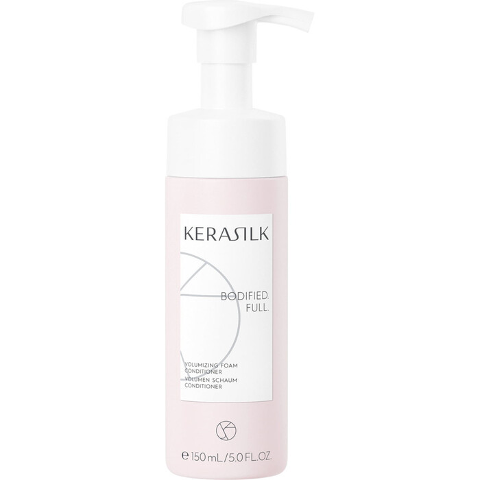 Kerasilk Essentials Volumizing Foam Conditioner - Kondicionér pro objem jemných vlasů 150 ml