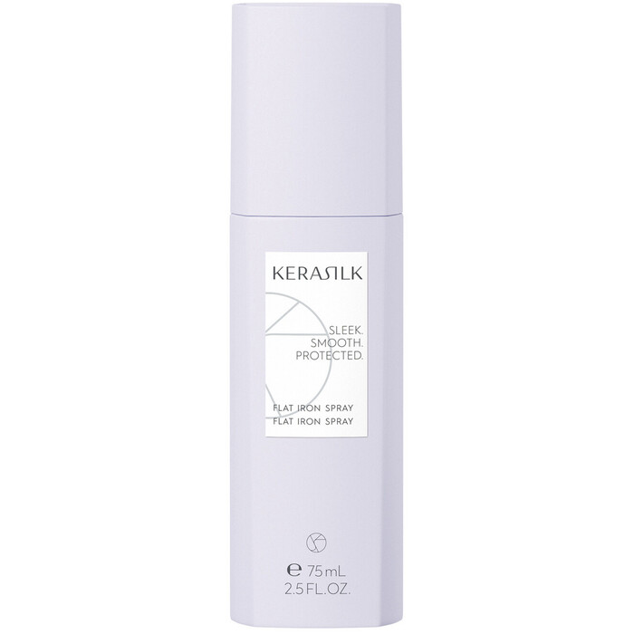 Styling Flat Iron Spray - Termoochranný sprej na úpravu žehličkou a kulmou
