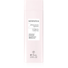 Essentials Repairing Shampoo - Čistiaci a vyživujúci šampón pre suché a poškodené vlasy
