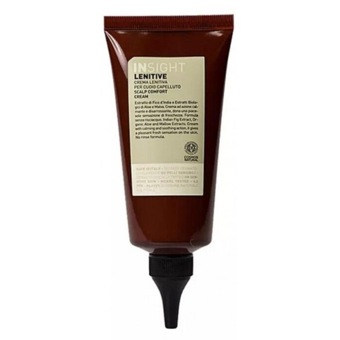 Insight Lenitive Scalp Comfort Cream - Krém pro zklidnění vlasové pokožky 100 ml