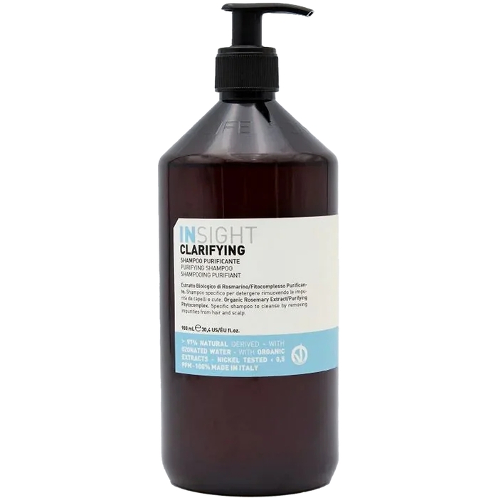Insight Clarifying Purifying Shampoo - Šampon proti lupům 900 ml