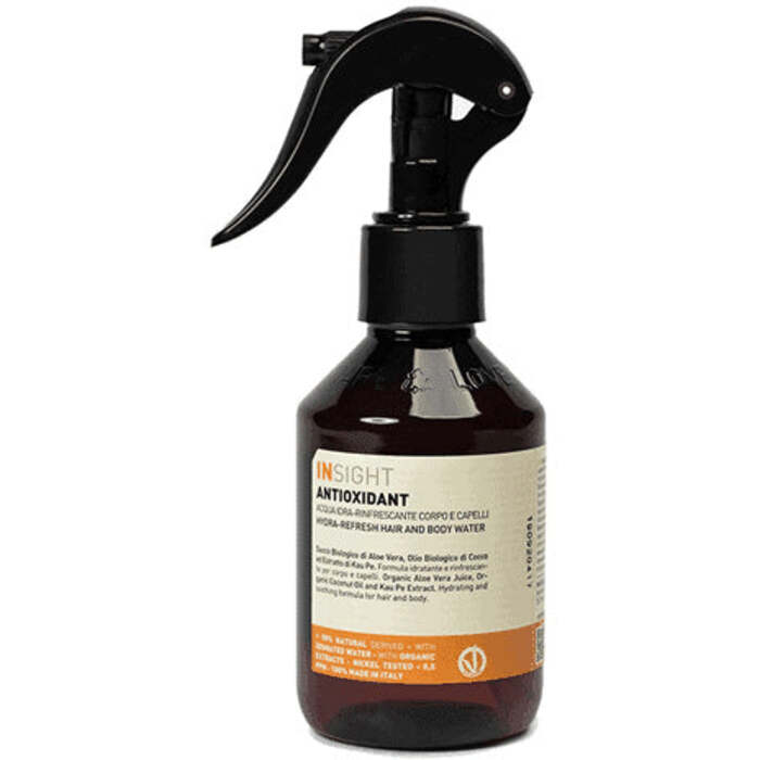 Antioxidant Hydra-Refresh Hair And Body Water - Osviežujúci a hydratačný sprej
