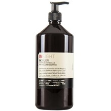 Incolor Anti-Yellow Shampoo - Šampon proti žloutnutí vlasů