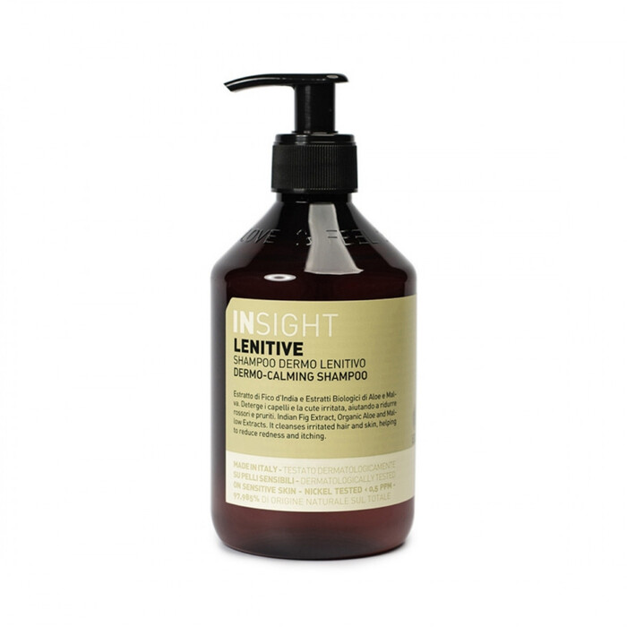 Lenitive Dermo-Calming Shampoo - Šampon zklidňující pokožku hlavy