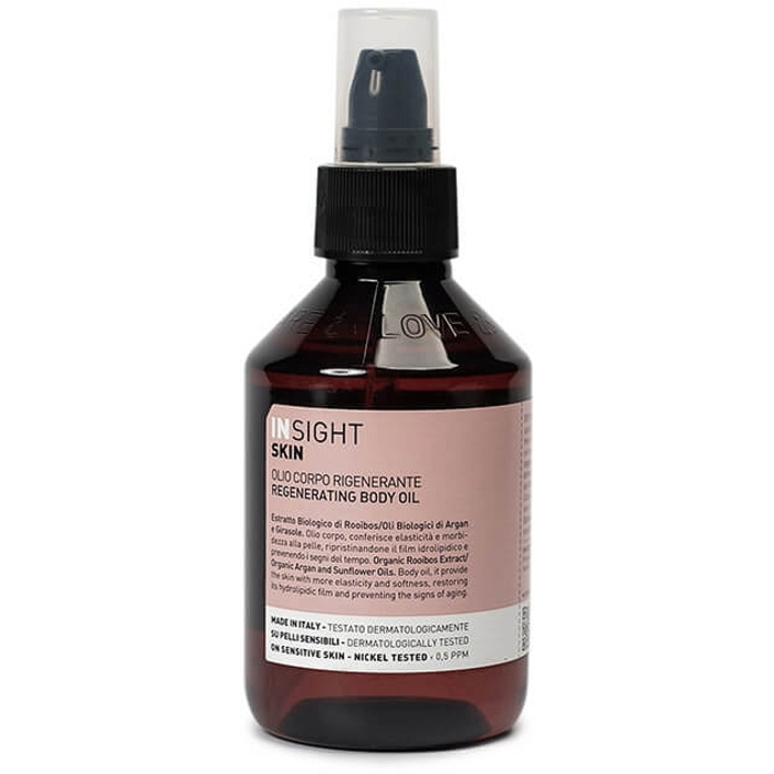 Insight Skin Regenerating Body Oil - Regenerační tělový olej 150 ml