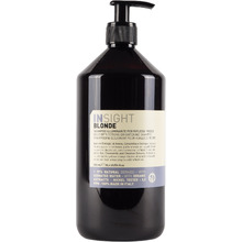 Blonde Cold Reflections Brightening Shampoo - Šampón na rozjasnenie studených odleskov
