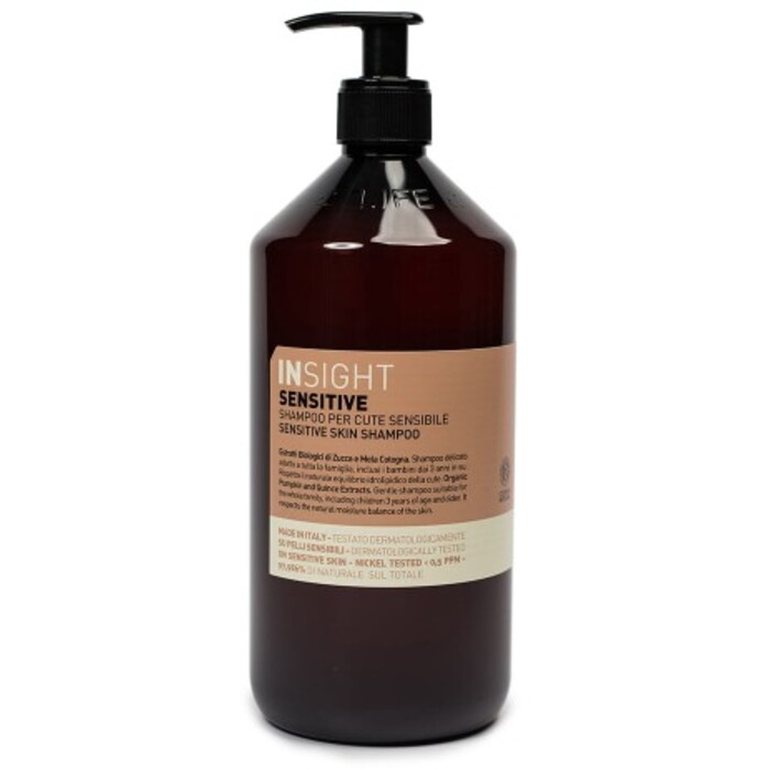 Insight Sensitive Sensitive Skin Shampoo - Zklidňující kondicionér 400 ml