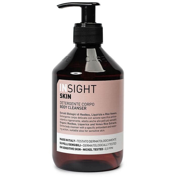 Insight Skin Body Cleanser - Čistící sprchový gel 400 ml