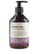 Damaged Hair Restructurizing Shampoo - Regeneračný a hydratačný šampón
