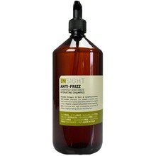 Anti-Frizz Hydrating Shampoo - Uhladzujúci šampón pre vlnité a kučeravé vlasy 
