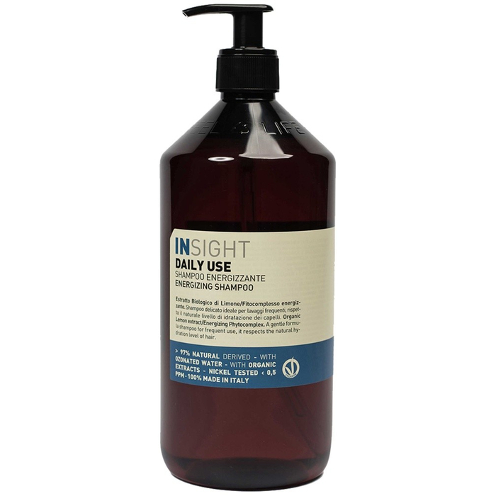 Insight Daily Use Energizing Shampoo - Posilující šampon pro každodenní použití 400 ml