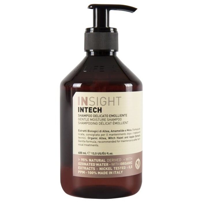 Intech Gentle Moisture Shampoo - Hydratační šampon