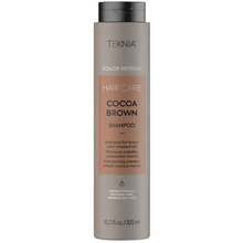 Teknia Color Refresh Cocoa Brown Shampoo - Farebný šampón pre hnedé vlasy
