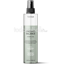 Teknia Organic Balance Hydra-Oil - Bezoplachový kondicionér pro všechny typy vlasů 