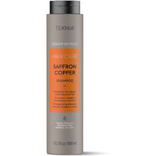 Teknia Color Refresh Saffron Copper Shampoo - Barevný šampon pro oživení měděných odstínů