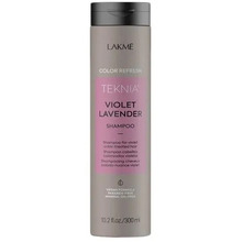 Teknia Color Refresh Violet Lavender Shampoo - Barevný šampon pro vlasy s fialovými odstíny 