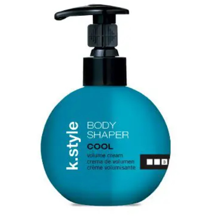 Lakmé K.Style Body Shaper Cool Volume Cream - Tvarující krém pro objem vlasů 250 ml