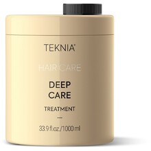 Teknia Deep Care Treatment - Vyživující maska pro suché a poškozené vlasy