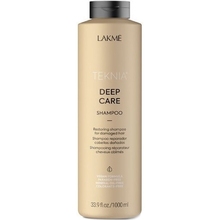 Teknia Deep Care Shampoo - Vyživující šampon pro suché a poškozené vlasy 