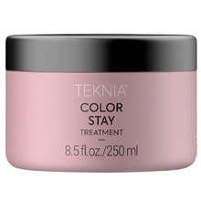 Teknia Color Stay Treatment - Vyživujúca maska pre farbené vlasy
