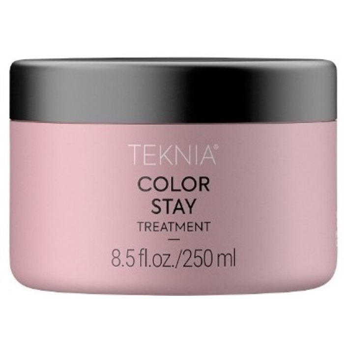 Lakmé Teknia Color Stay Treatment - Vyživující maska pro barvené vlasy 1000 ml