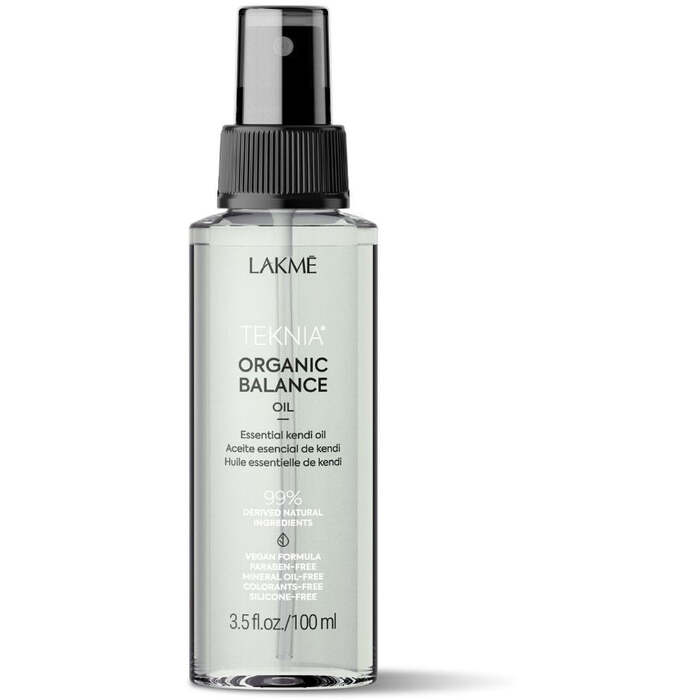 Teknia Organic Balance Oil - Olej pre všetky typy vlasov
