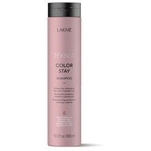 Teknia Color Stay Shampoo - Vyživujúci šampón pre farbené vlasy
