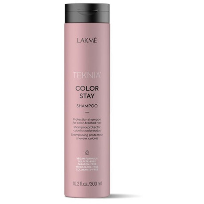 Lakmé Teknia Color Stay Shampoo - Vyživující šampon pro barvené vlasy 300 ml