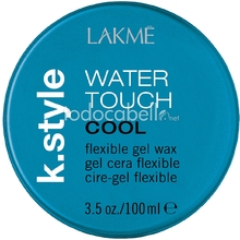 K.Style Water Touch Cool Flexible Gél Wax - Gélový vosk pre strednú fixáciu
