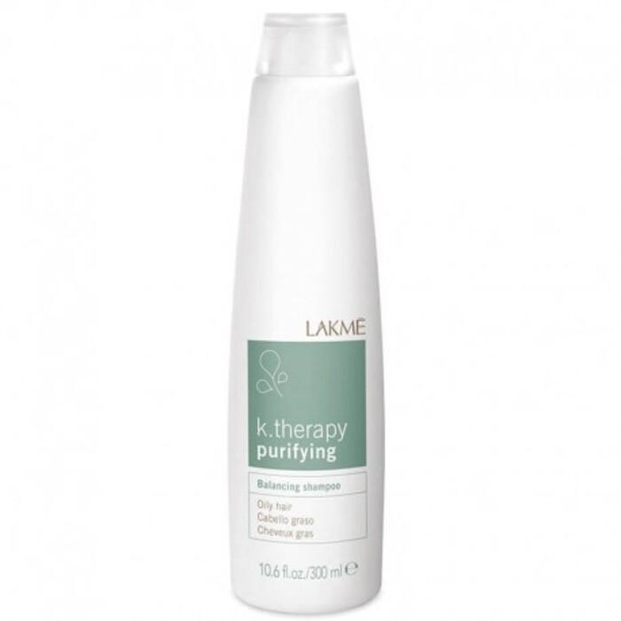 K.Therapy Purifying Shampoo - Čisticí šampon pro mastnou pokožku hlavy