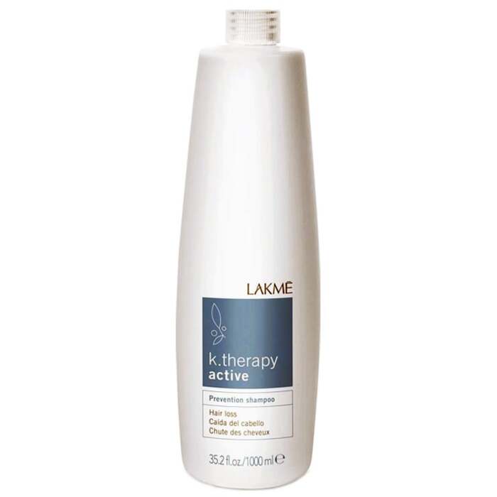 Lakmé K.Therapy Active Shampoo - Posilující šampon proti vypadávání vlasů 1000 ml