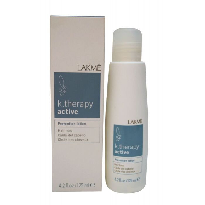 Lakmé K.Therapy Active Lotion - Bezoplachová péče proti vypadávání vlasů 125 ml