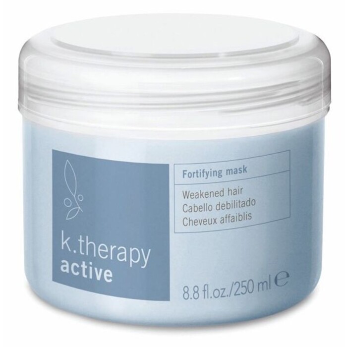 K.Therapy Active Fortifying Mask - Posilující maska pro slabé vlasy