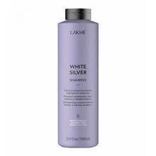 Teknia White Silver Shampoo - Neutralizující šampon pro platinově blond a šedivé vlasy