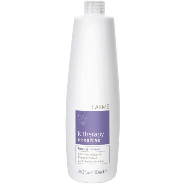 K.Therapy Sensitive Relaxing Shampoo - Šampon pro citlivou pokožku hlavy
