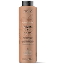Teknia Hair Care Argan Oil Shampoo - Vyživující šampon pro všechny typy vlasů 