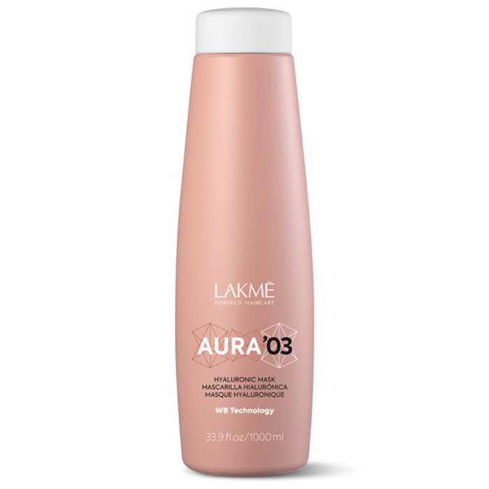Aura '03 Hyaluronic Mask - Obnovujúca maska
