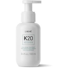 K2.0 Recover Hyaluronic treatment - Bezoplachová starostlivosť pre veľmi poškodené vlasy
