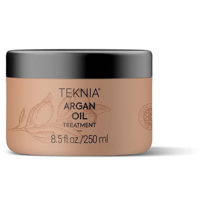 Lakmé Teknia Hair Care Argan Oil Treatment - Vyživující maska pro všechny typy vlasů 250 ml