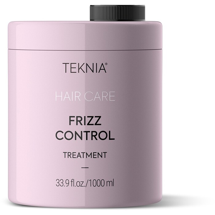 Lakmé Teknia Frizz Control Treatment - Uhlazující maska pro hrubé a nepoddajné vlasy 250 ml