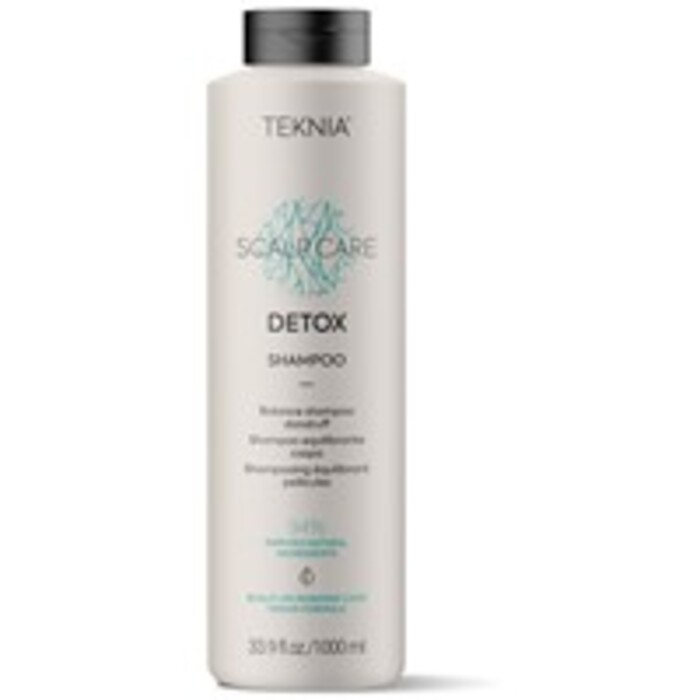 Lakmé Teknia Scalp Care Detox Shampoo čisticí šampon proti lupům 300 ml