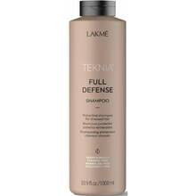 Teknia Full Defense Shampoo - Posilující šampon pro oslabené vlasy