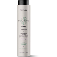 Teknia Scalp Care Pure Shampoo - Vyživující šampon pro každodenní použití